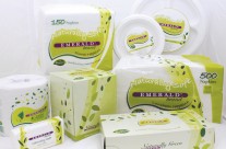 Emerald™ Eco Friendly Package Design