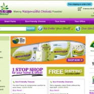 Emerald brand Website