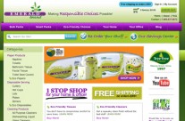 Emerald brand Website